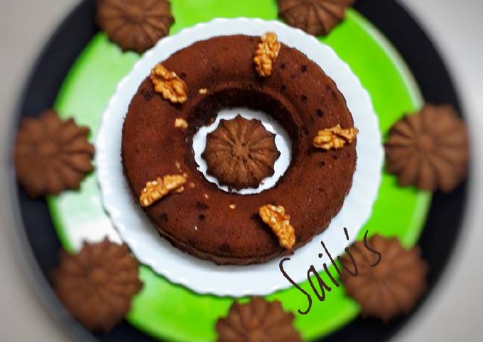 Recipe of Quick 3 ingredient Cake