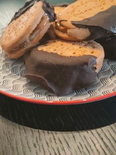 Φωτογραφία της συνταγής Ατομικό παγωτό choco banoffee