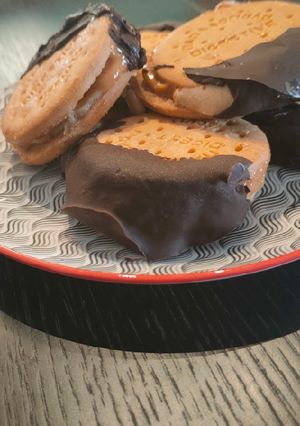 Φωτογραφία της συνταγής Ατομικό παγωτό choco banoffee