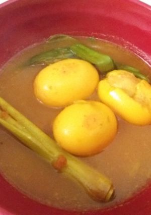 Foto resep Telur tuturaga