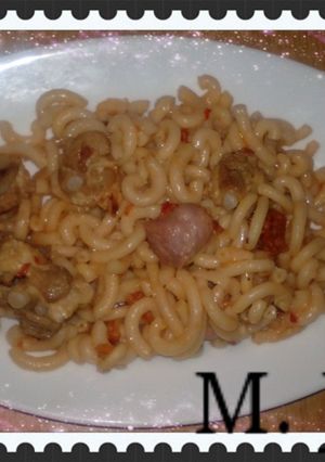 Foto principal de Fideos con magro