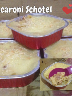 Foto resep Macaroni Schotel