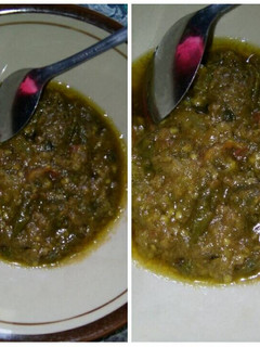 Foto resep Sambel ijo ala padang simple