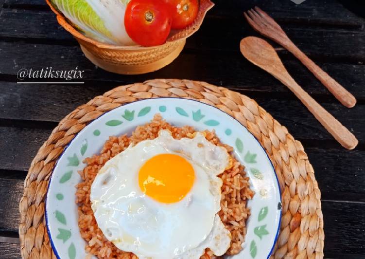 Resep Baru Nasi Goreng simple &amp;amp; Enak Enak Sederhana