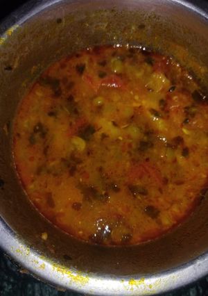 आलू मटर की सब्जी(aloo matar ki sabzi recipe in hindi) रेसिपी मुख्य फोटो
