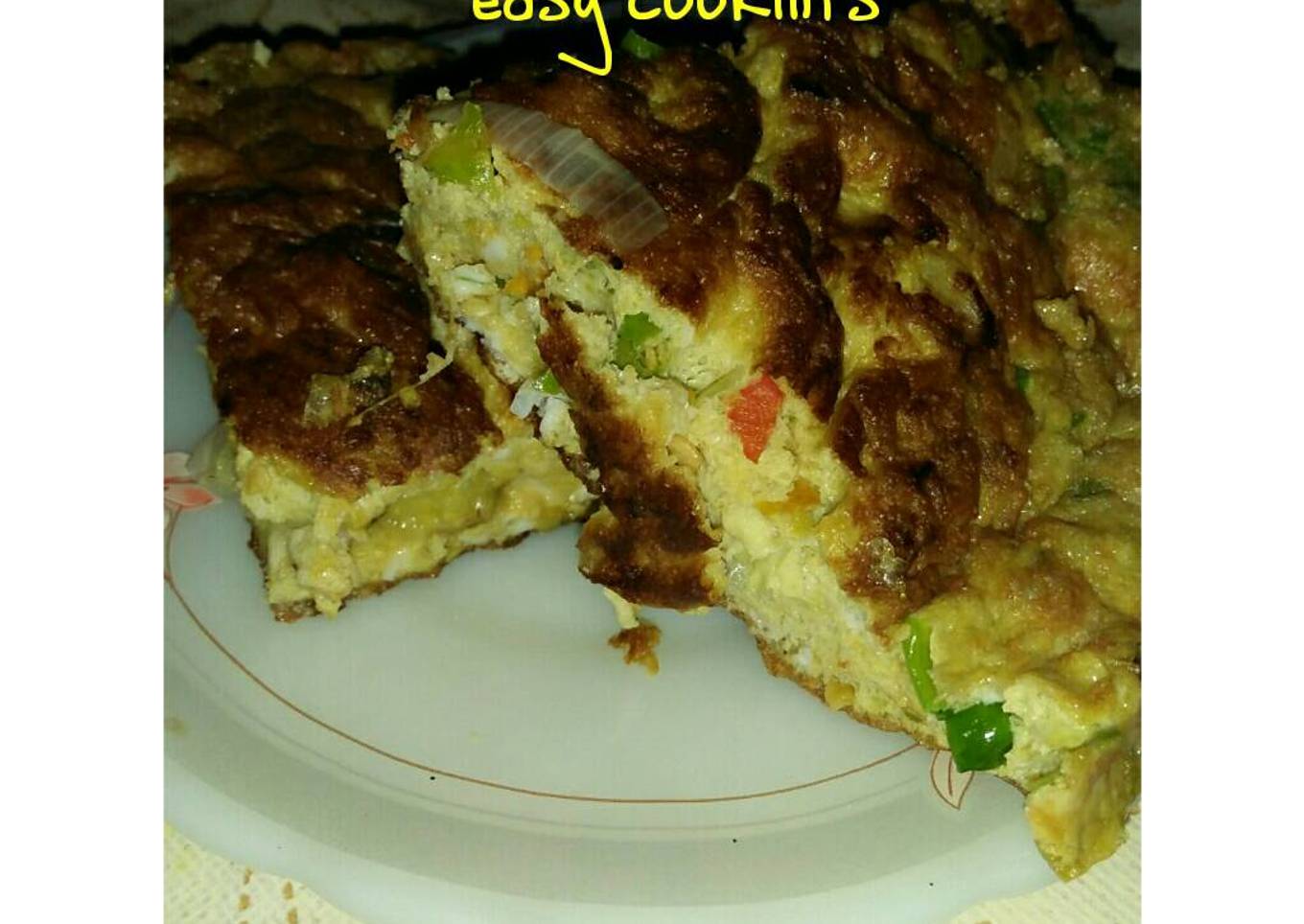 Telur bebek goreng