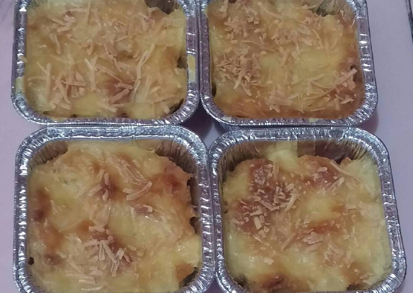 Macaroni Schotel