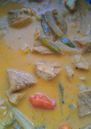 Foto resep Sayur Godog