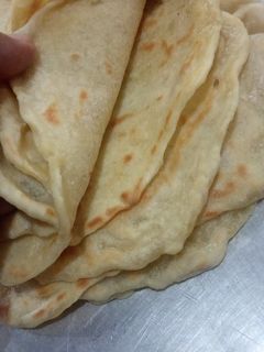 Foto resep Kulit Tortila