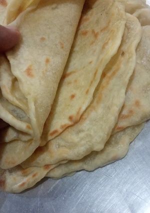 Foto resep Kulit Tortila