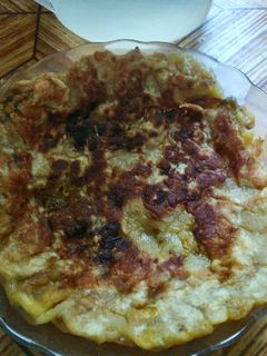 Foto resep Pizza Pisang