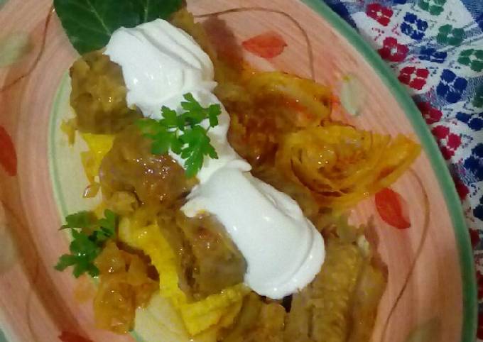 Passaggi a Fai Qualsiasi notte della settimana Involtini di cavolo verza (sarmale)