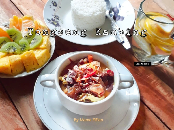 Cara Gampang Membikin Resep Tongseng Kambing yang Sempurna Anti Ribet, Menggugah Selera