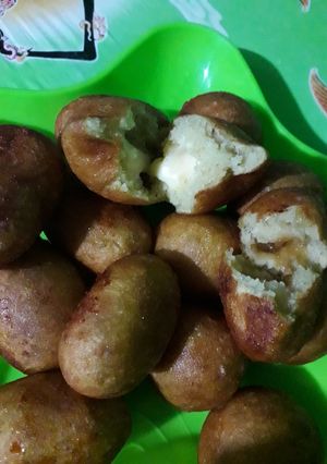 Foto resep Timus isi keju+Gula merah