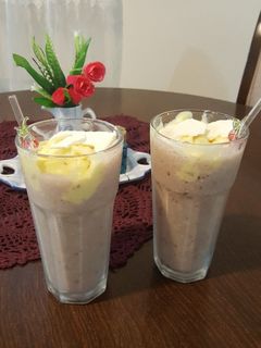 عکسی از دستور معجون ویتامینه مخصوص