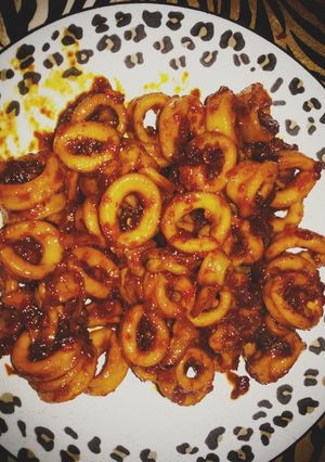 Foto resep Cumi Bakar Teflon