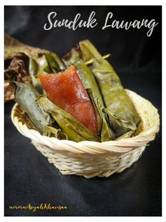 Foto resep Pupudak / sunduk lawang