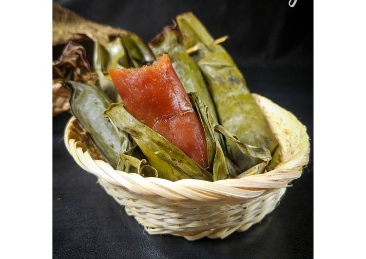 Bagaimana Menyiapkan Pupudak / sunduk lawang, Sempurna