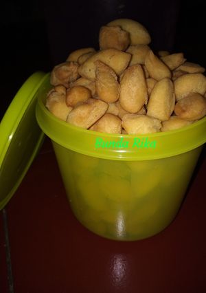 Foto resep Biji Ketapang empuk dan renyah