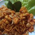Real Indomie ayam rica-rica