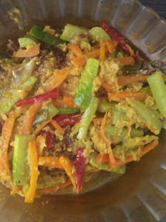Foto resep Acar ikan bandeng