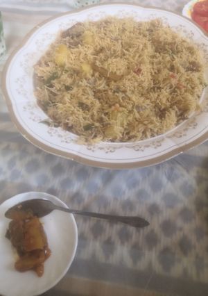 صورة لوصفة قبولي العوال