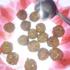A picture of Easy to make meatballs.