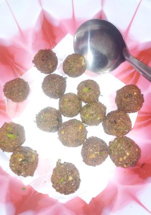 A picture of Easy to make meatballs.