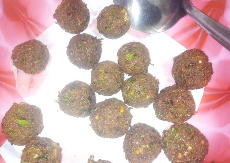 Recipe of Super Quick Homemade Easy to make meatballs