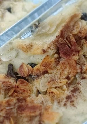 Foto resep Umm Ali - Arabian Original Dessert