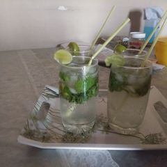 A picture of Mojito.