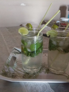 A picture of Mojito.
