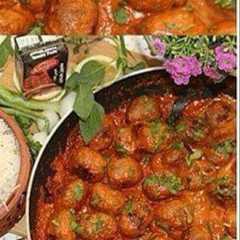 كفته نجيب باشا-レシピのメイン写真