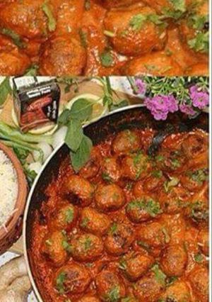 صورة لوصفة كفته نجيب باشا