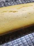 Budín sin gluten y sin azúcar