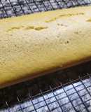 Budín sin gluten y sin azúcar