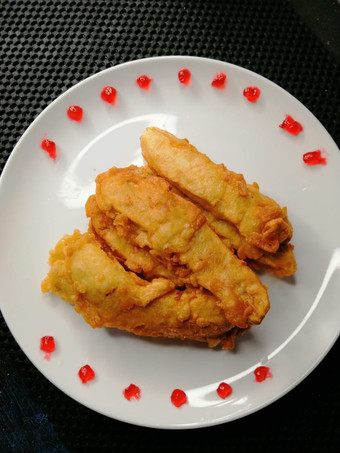 Resep Pisang goreng crispy Anti Gagal