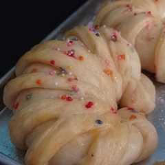 รูปของ No Knead Bread (Roti Tanpa Ulen)🍞
