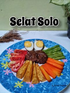 Foto resep Selat Solo