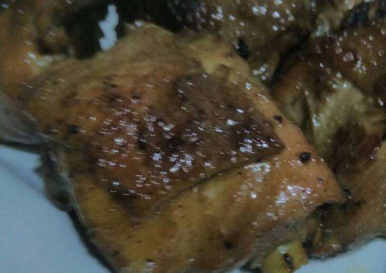 Ayam Bakar Kecap