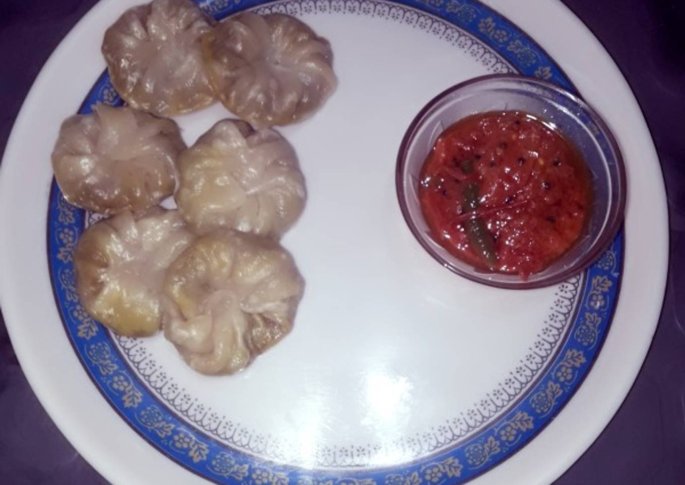Veg Momos