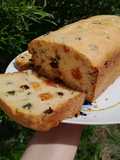 Budín Navideño / Inglés