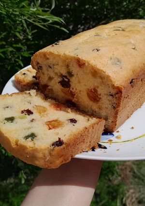 Una foto de Budín Navideño / Inglés