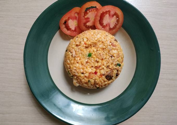 Nasi Goreng Sarden