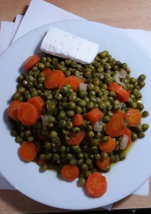Φωτογραφία της συνταγής Λεμονάτος αρακάς