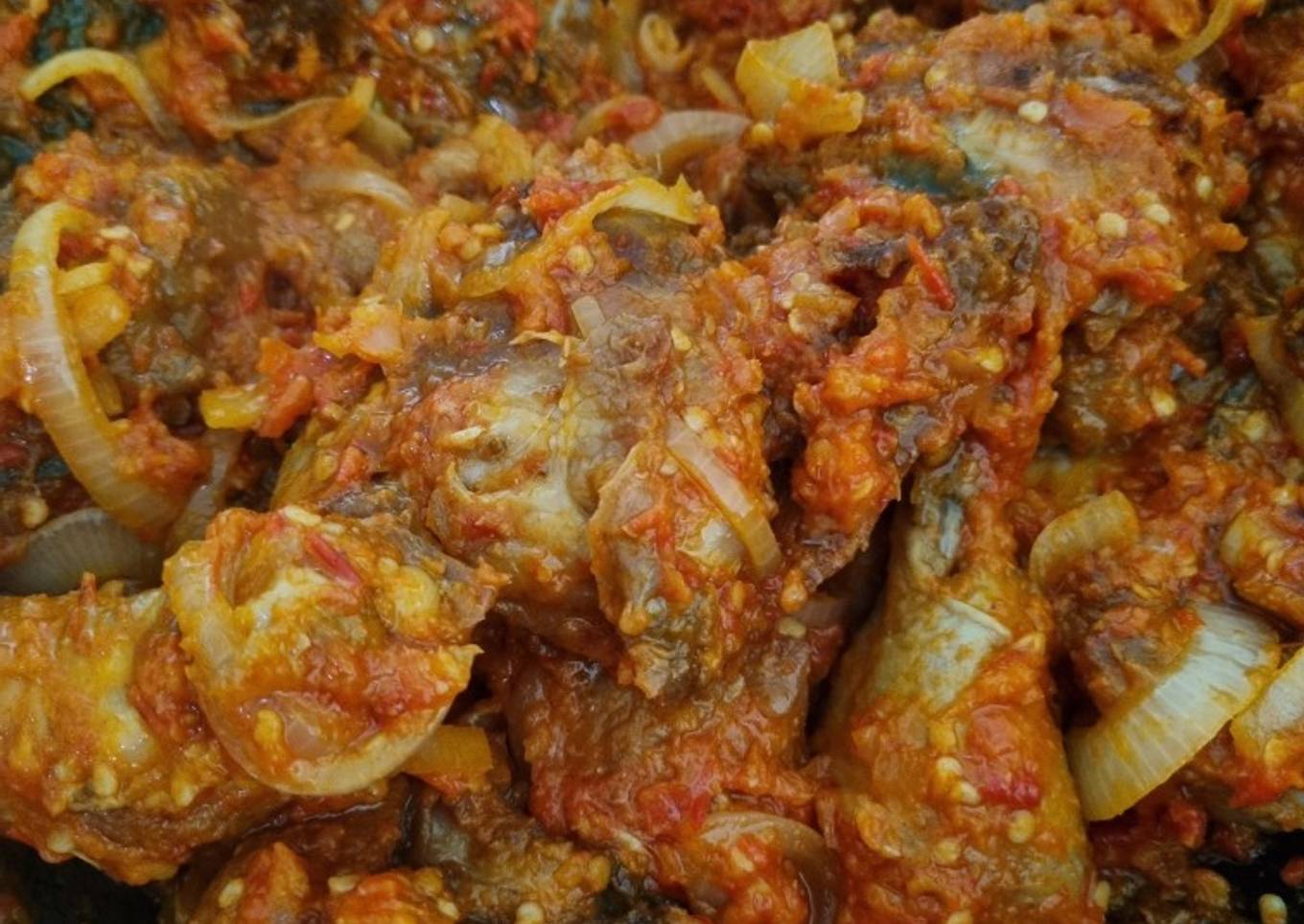 Ayam balado