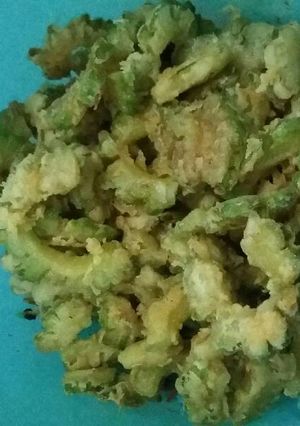 Foto resep Pare goreng tepung