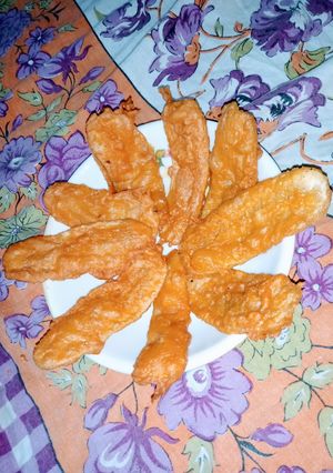 A picture of Kele ke bhajiye.