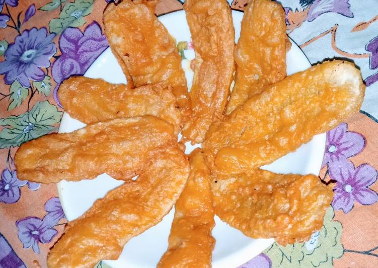 Kele ke bhajiye