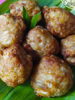 Foto resep Cekodok Pisang
